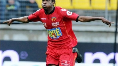 Kervens Belfort nouvel attaquant du Grenoble Foot 38